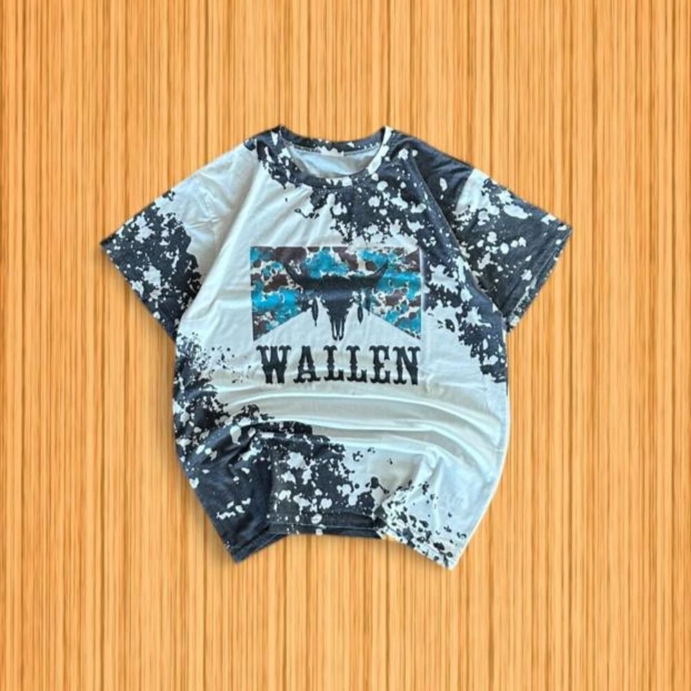 Morgan Wallen Graphic T-Shirt